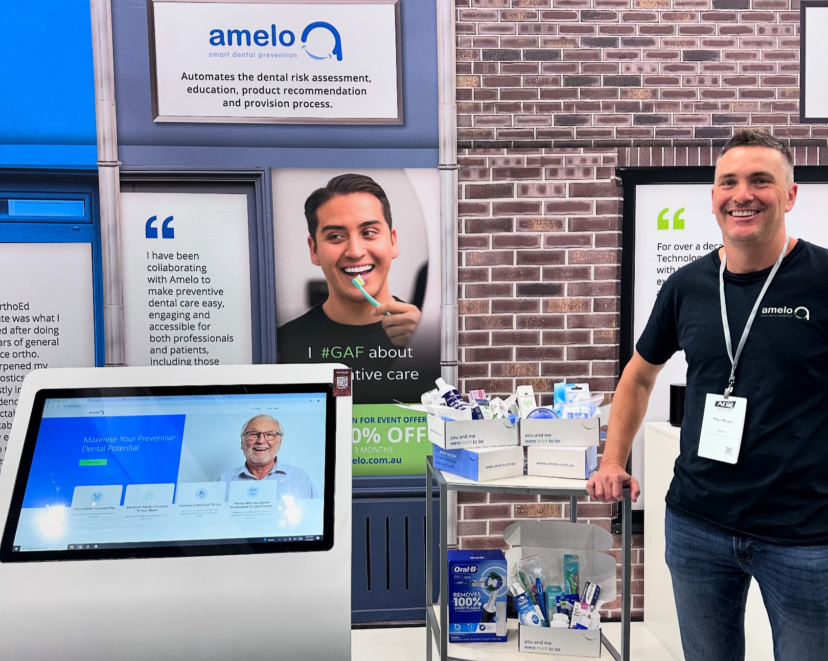 Amelo in the News